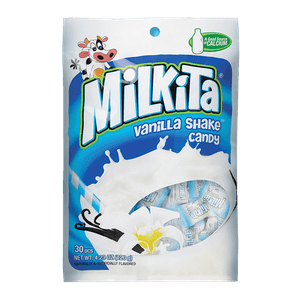 Vanilla Shake Candy 4.23oz(120g)