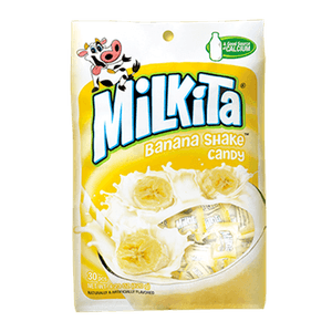 Banana Shake Candy 3.52oz(100g)