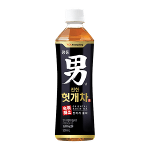 Gwang Dong Oriental Raisin Tea 16.9oz(500ml)