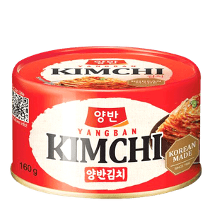 Canned Cabbage Kimchi 5.6oz(160g)