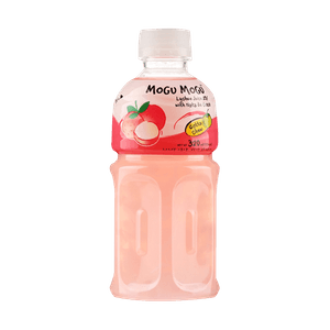 Coconut Jelly Juice Lychee Flavor 10.82 fl.oz(320ml)