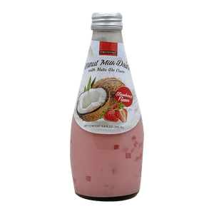 Coconut Milk Drink - Strawberry Flavor (290ml)