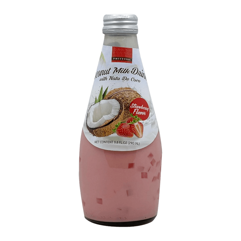 FRUITIVAL-Coconut-Milk-Drink---Strawberry-Flavor--290ml-