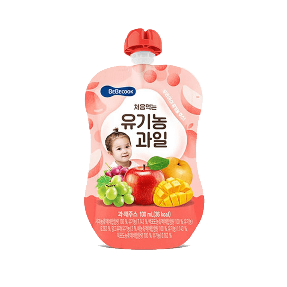 Buy BBC Mixed Fruit Juice 3.38 fl oz | HMart - H Mart