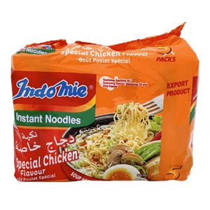 Instant Noodle (Special Chicken) 5 Pack 2.65oz