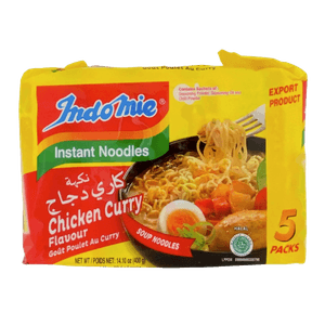 Noodle (Chicken Curry) 5 Pack 2.65oz