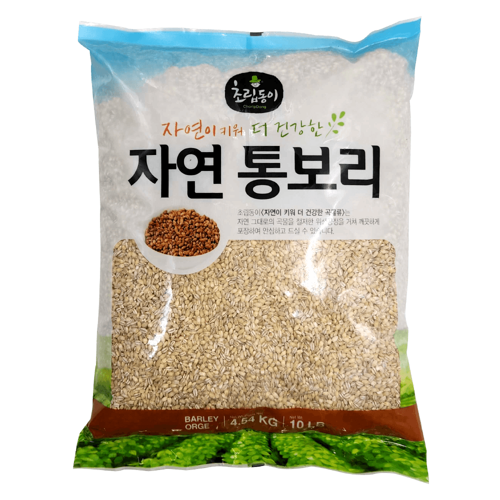 [Geum Cheon NH] Soonwoori Glutinous Barley 1kg