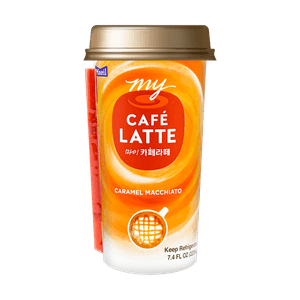 Caramel Macchiato 7.4 FL OZ (220 ML)