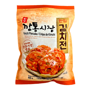 Kimchi Pancake 15.87oz(450g)