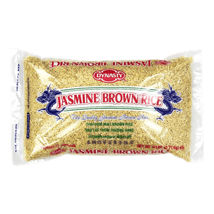 Jasmine Brown Rice 5lb(2.26kg)