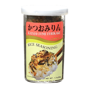 Katsuo Fumi Furikake 1.7oz(48g)
