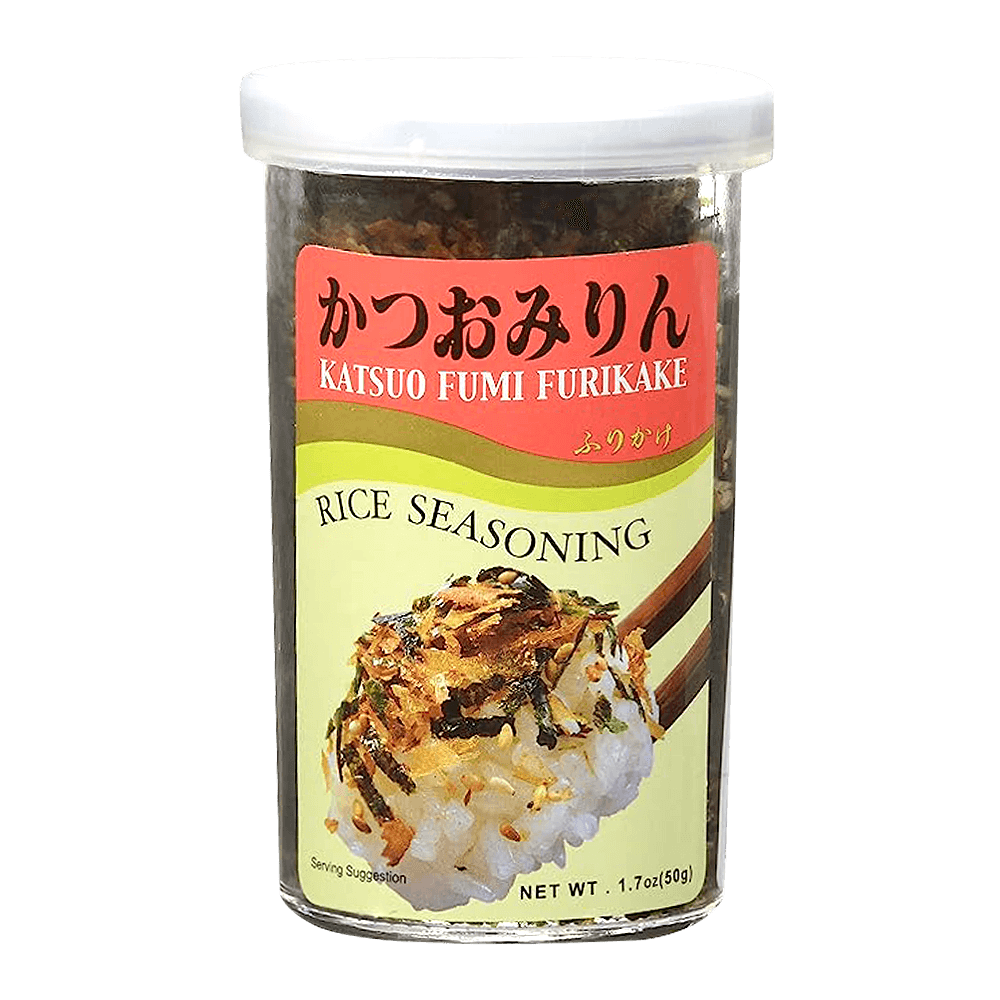 Katsuo Fumi Furikake 1.7oz(48g) - H Mart