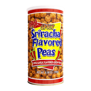 Spicy Sriracha Peas 9.9oz(280g)
