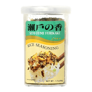 Seto Fumi Furikake 1.7oz(48g)