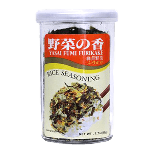 Yasai fumi Furikake 1.7oz(48g)
