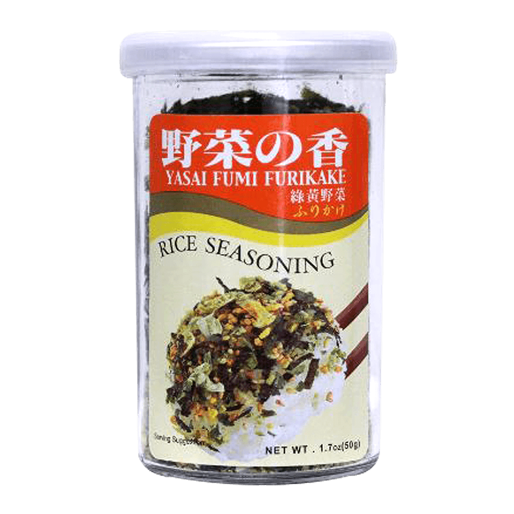 Ajishima Yasai fumi Furikake 1.7oz(48g)