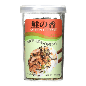 Salmon Furikake 1.7oz(48g)