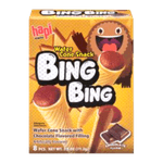 Hapi-Bing-Bing-Cone-Snack-Choco-2.5oz-70g-