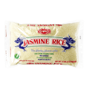 Jasmine Rice 5lb(2.26kg)