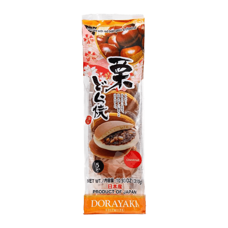 Shimizu-Chestnut-Dorayaki-5-PC-10.93-OZ--310-G-