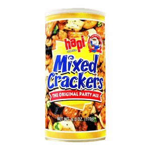 Mixed Crackers 6oz(170g)