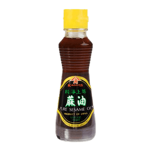 Sesame Oil 5.5fl oz(163ml)