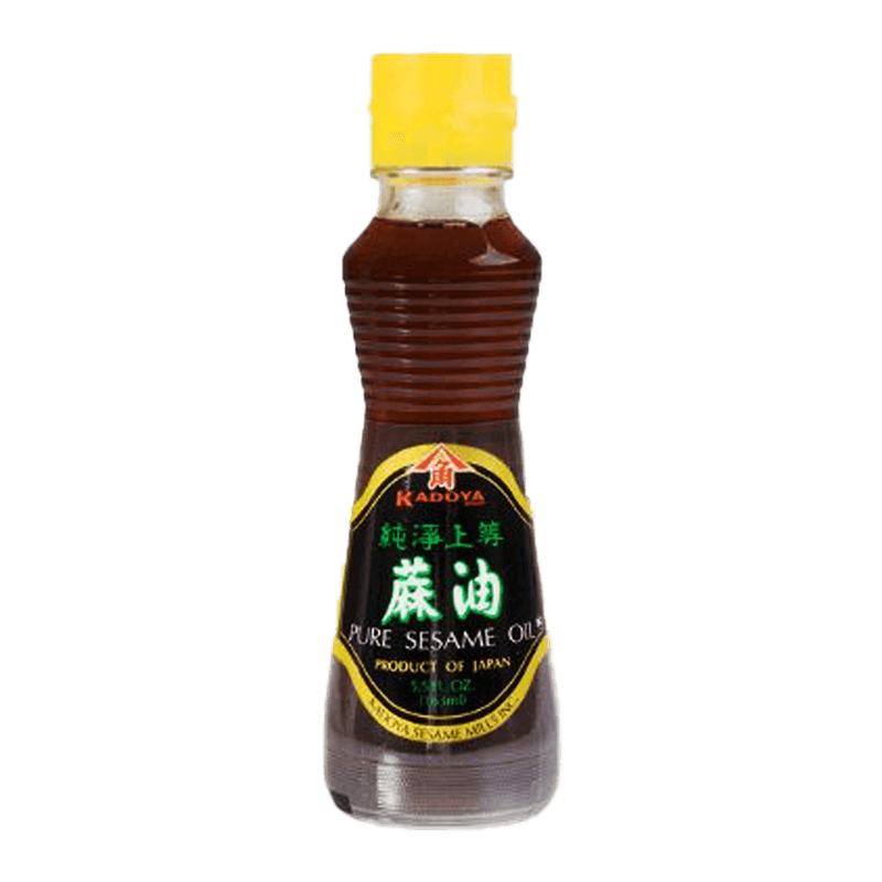 Kadoya Sesame Oil 5.5fl oz(163ml)