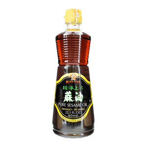 Sesame Oil 22.1fl oz(654ml)