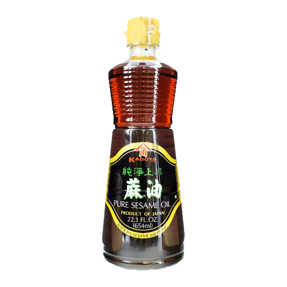 Kadoya Sesame Oil 22.1fl oz(654ml)
