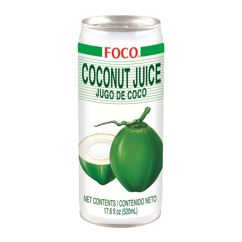 Buy Foco Coconut Juice (XL) 17.6fl oz | HMart - H Mart