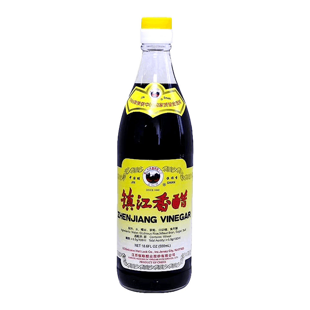 Chinkiang Vinegar 18.60fl oz(550ml) - H Mart