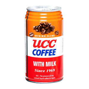 Milk Coffee 11.3 FL OZ (335 ML)