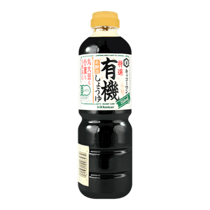 Organic Soy Sauce 25.4fl oz(750ml)