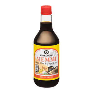 Memmi Noodle Soup Base 20 FL OZ (590 ML)