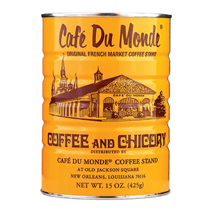 Coffee & Chicory 15oz(425g)