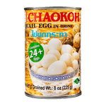 Chaokoh-Quail-Egg-in-Brine-8oz-226g-