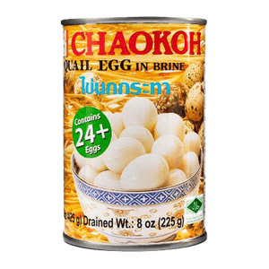 Quail Egg in Brine 8oz(226g)