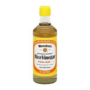 Rice Vinegar Seasoned 24fl Oz(709ml)