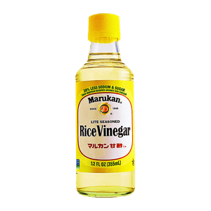 Rice Vinegar Seasoned 12fl oz(355ml)