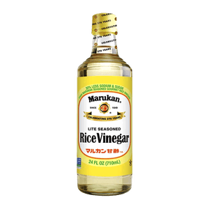 Rice Vinegar Lite 24fl oz(710ml)