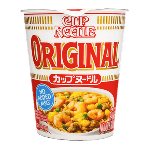Cup Noodle Original 2.4oz(68g)