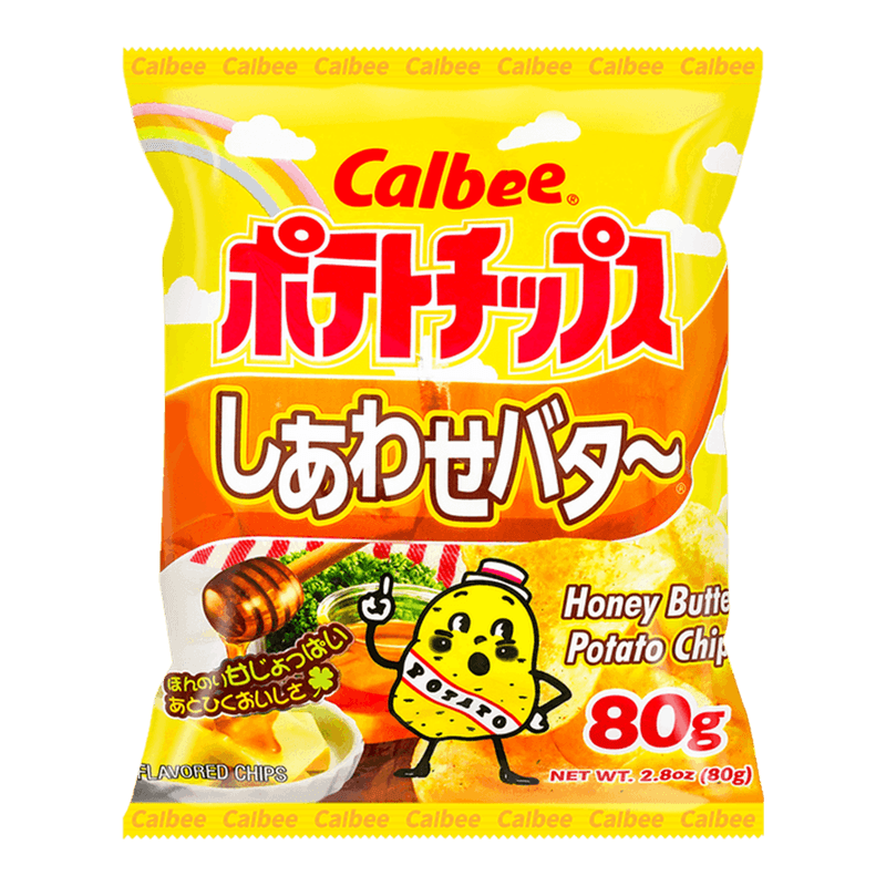 Calbee-Honey-Butter-Potato-Chips-2.8oz-79g-