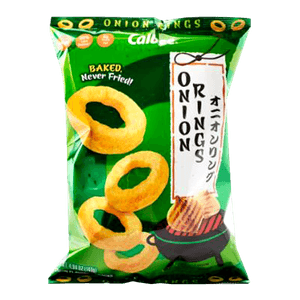 Onion Rings L 4.94oz(120g)