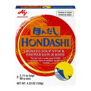 Hondashi Soup Stock Bags 4.23 OZ (120 G)