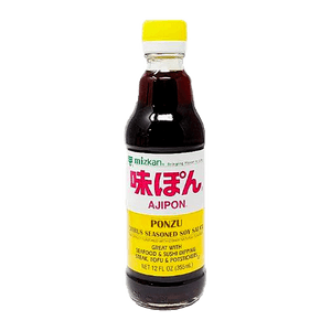Ajipon Ponzu Sauce 12 FL OZ (355 ML)