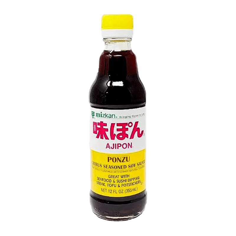 Buy Mizkan Ajipon Ponzu Sauce 12 fl oz (355ml) | HMart - H Mart