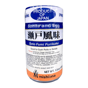 Seto Fumi Furikake 1.58oz(45g)