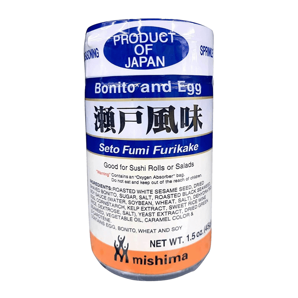 Seto Fumi Furikake 1.58oz(45g) - H Mart