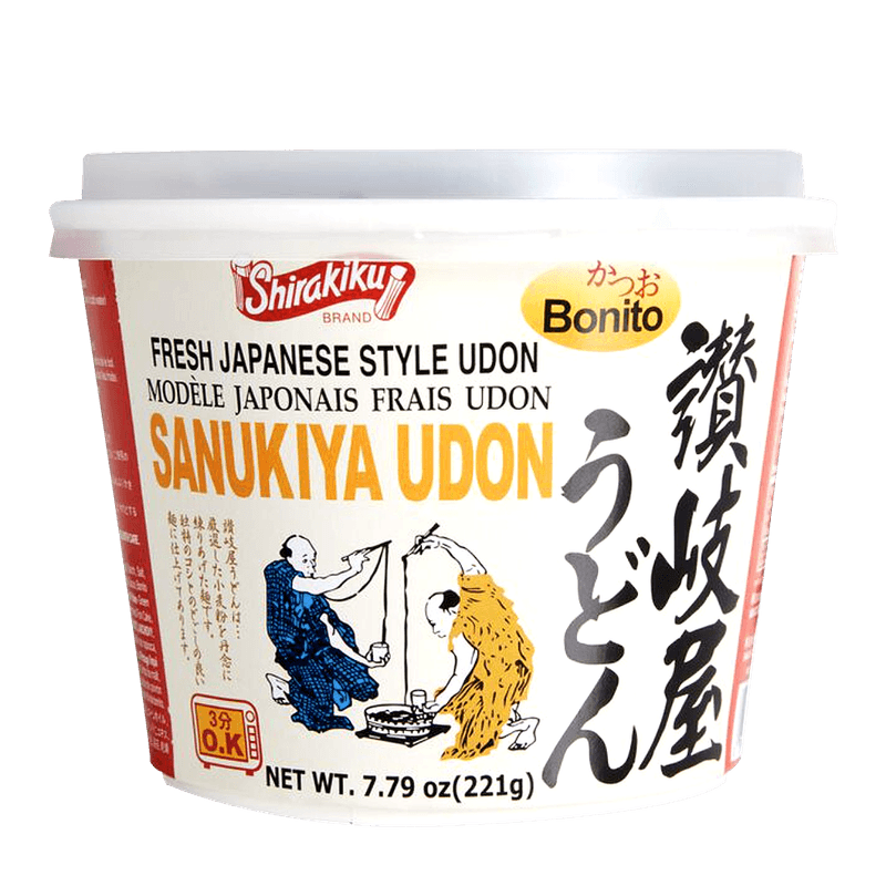 Sanukiya Udon Bowl Katsuo 7 79oz 220 8g H Mart