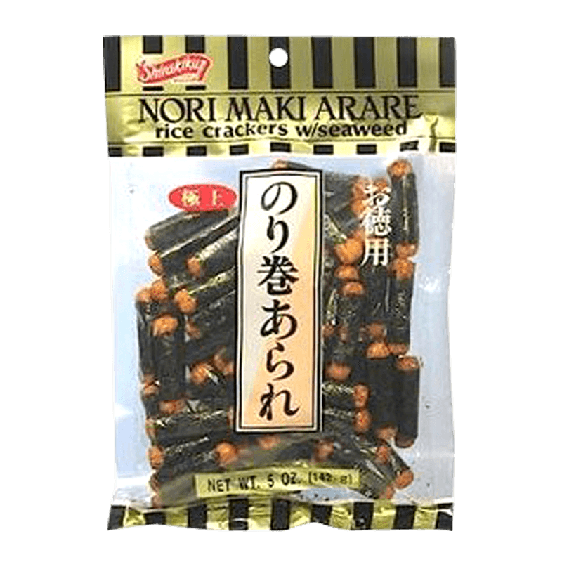 Buy Shirakiku Nori Maki Arare 5oz Pack | HMart - H Mart